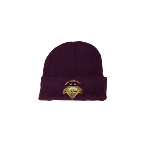Kaikohe Christian Beanie