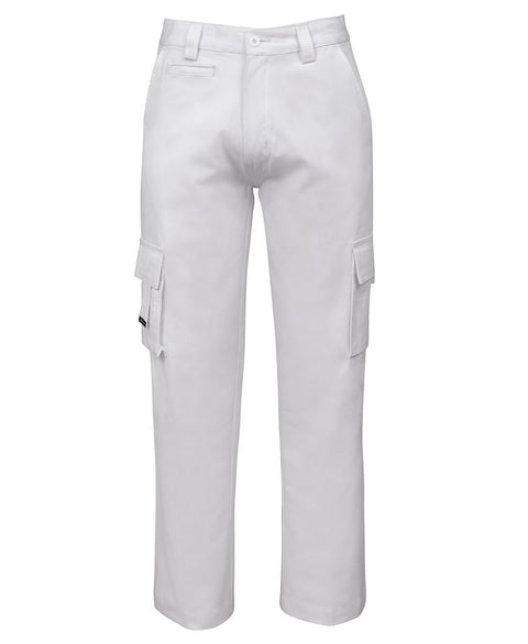 Mercerised Multi Pocket Pant