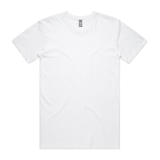 White Tee