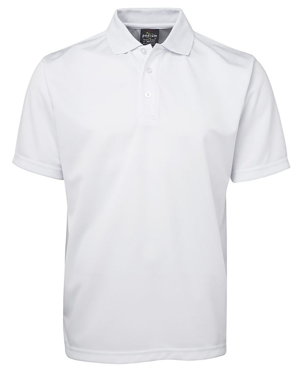 White Polo