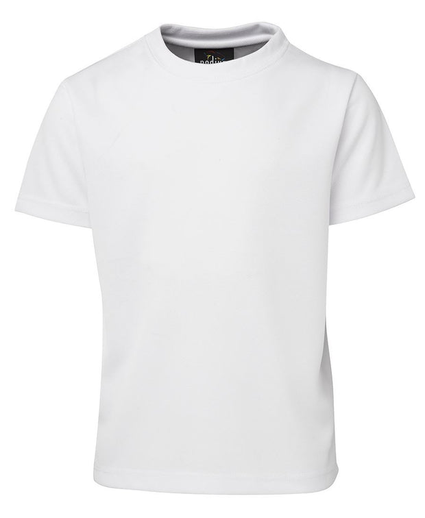 White Tee