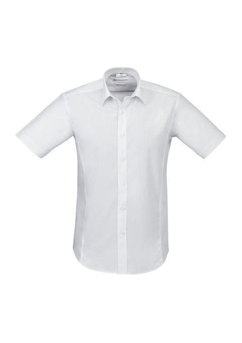 Mens Berlin Short Sleeve Shirt