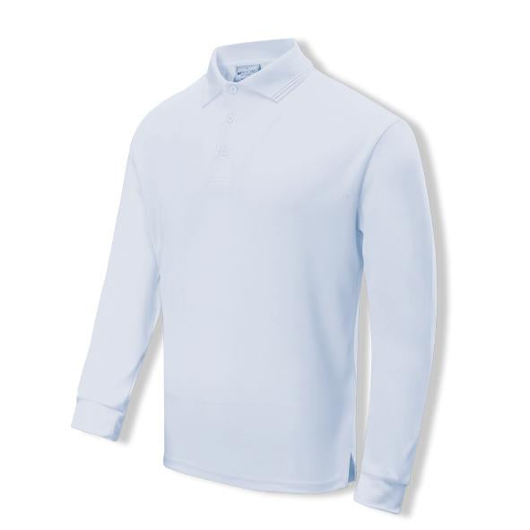 Kids & Adults Unisex Sun Smart L/S Polo