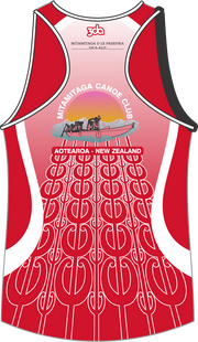 Mitamitaga Waka Ama Womens Singlet