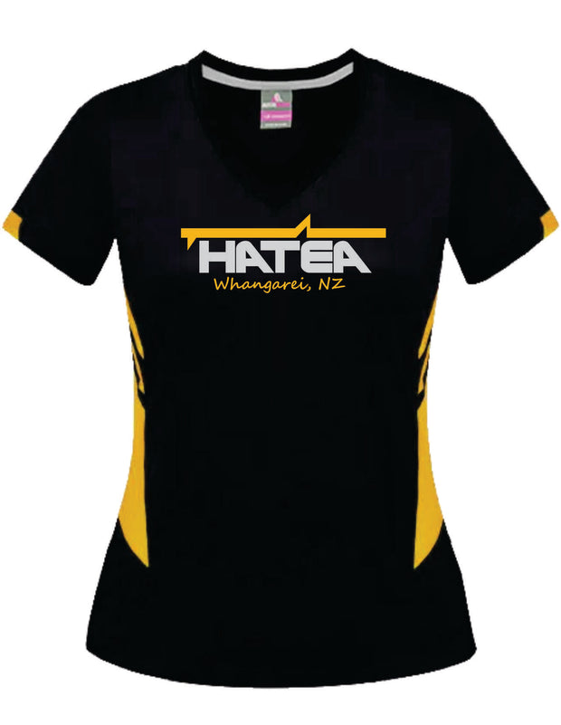Hatea Harriers Womens Tee