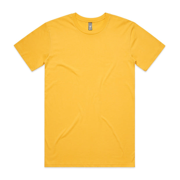 Yellow tee
