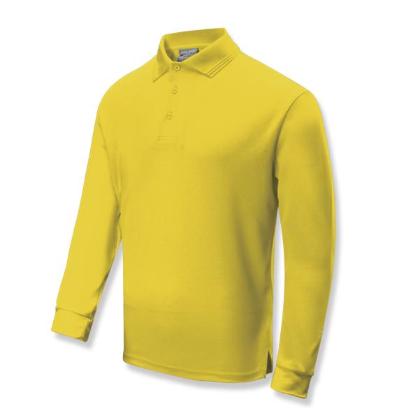 Kids & Adults Unisex Sun Smart L/S Polo