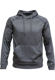 Dark Grey Hoodie