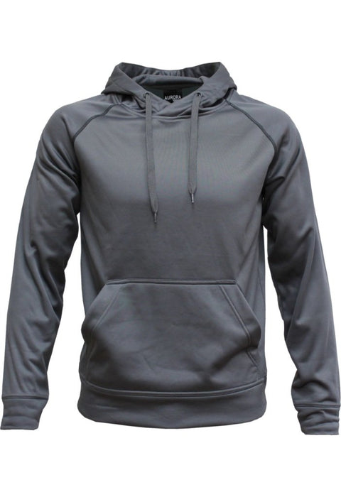 Dark Grey Hoodie