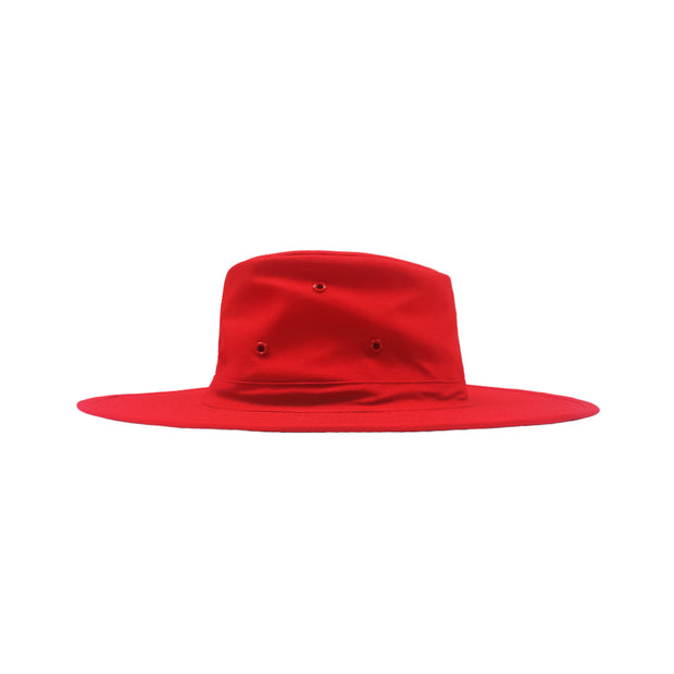 Henderson South School - Red Aussie Hat