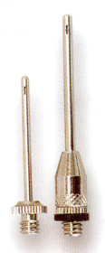 Ball needle valves