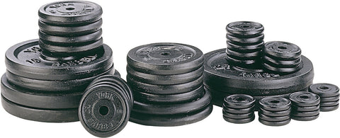 Cast Standard Weight Plates