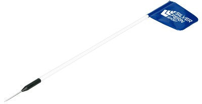 Padded Flag Pole Set - pad-flag/pole/spike