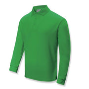 Kids & Adults Unisex Sun Smart L/S Polo