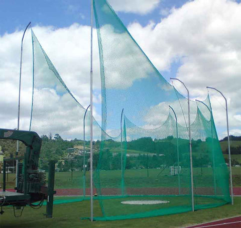 International Hammer/Discus Cage  P.O.A