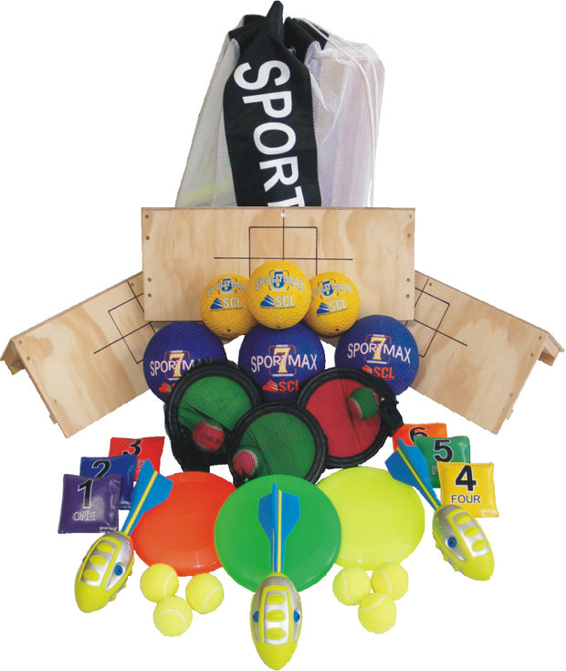 Throwing and Catching Kit
