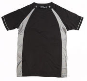 Black/Charcoal Tee