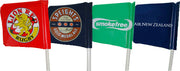 Flag Pole set - pad-flag/pole/spike