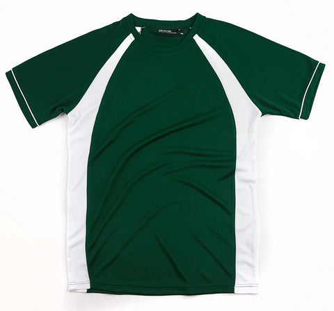 Bottle/White Tee