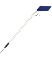 Flag Pole set - flag/pole/spike