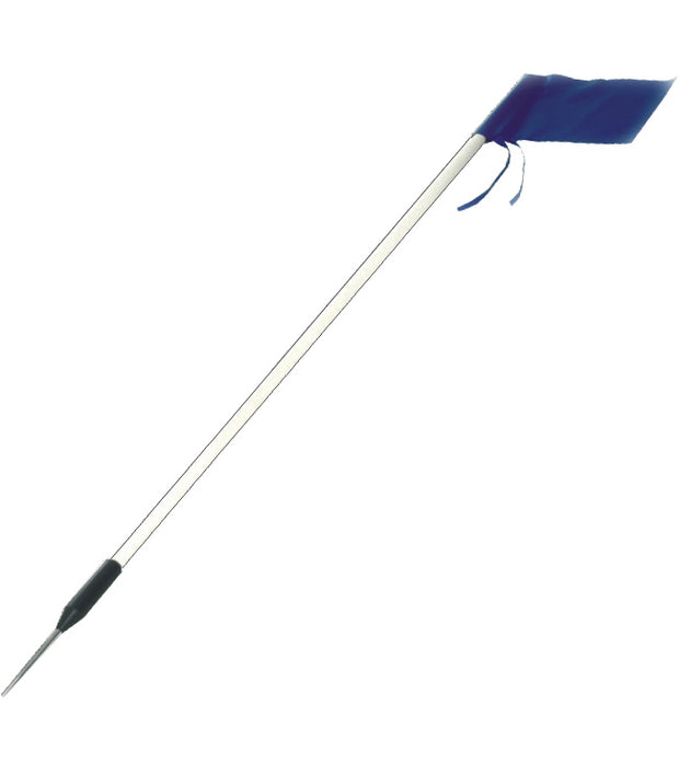 Flag Pole set - flag/pole/spike
