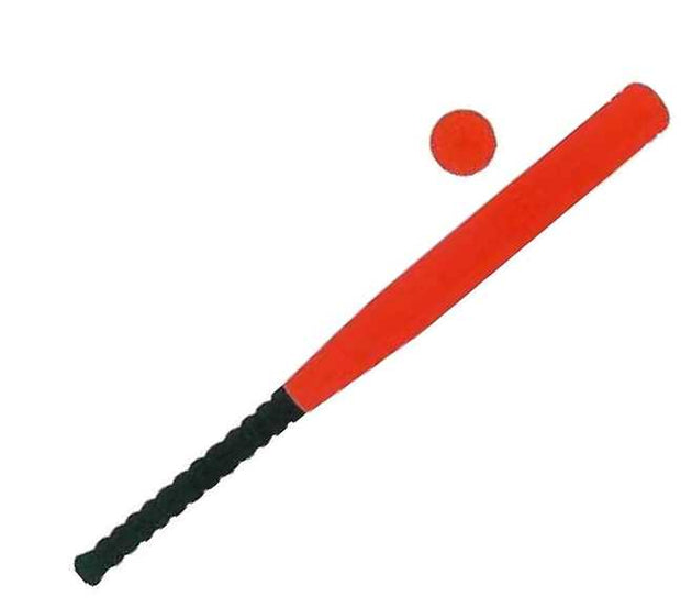 Sponge Bat and Ball